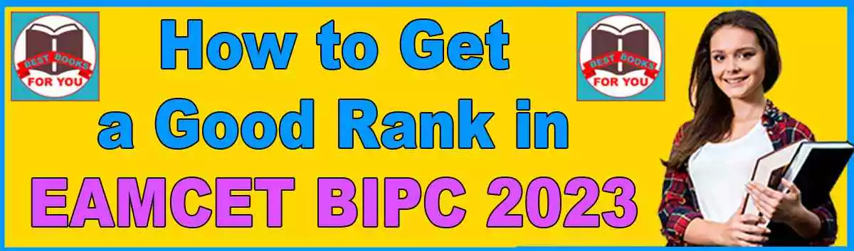 How to Get a Good Rank in EAMCET BIPC