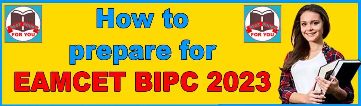 How to prepare for EAMCET BIPC