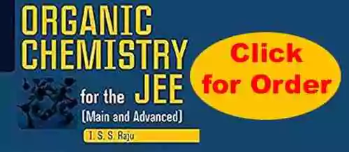 Best books for organic chemistry JEE