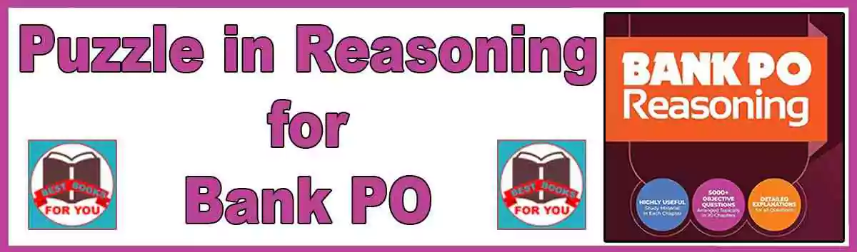 Puzzle in Reasoning for Bank PO