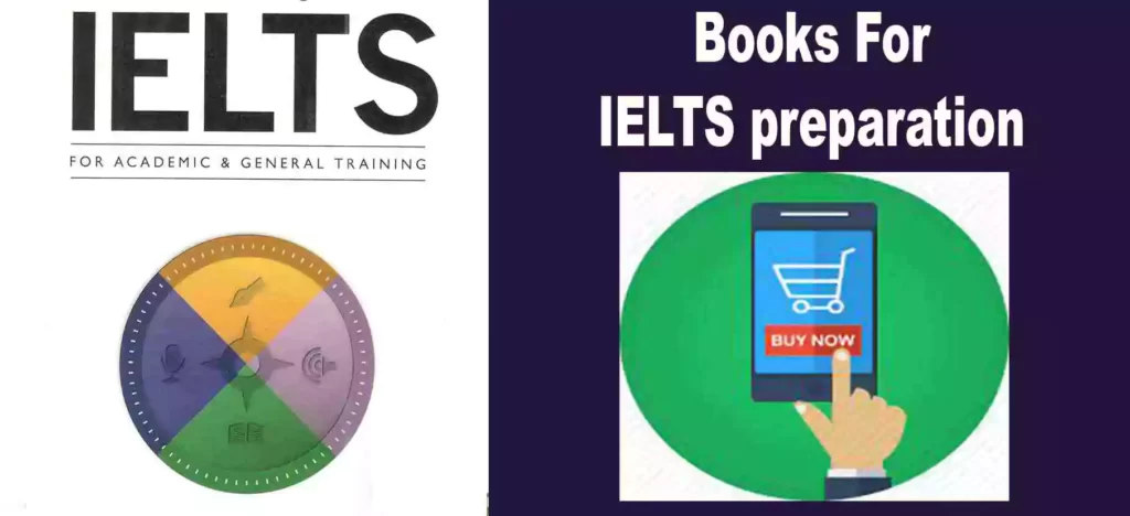 Best books for IELTS preparation