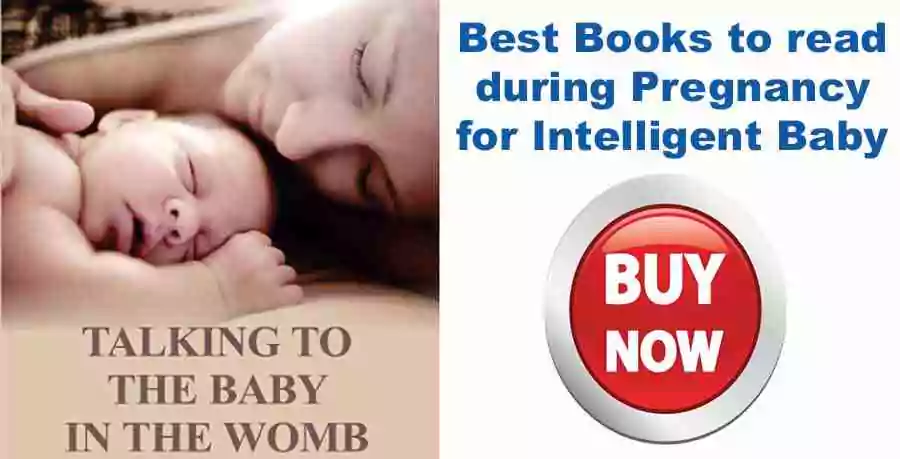 Best books to read during pregnancy for intelligent baby