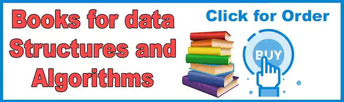 Best books for data structures and algorithm