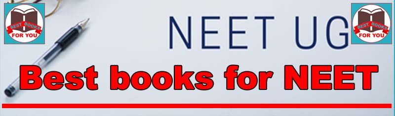 Best book for neet 2023