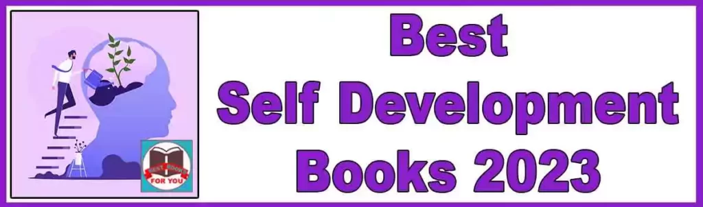 Best self development books 2023